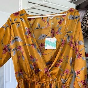 Boutique Umgee Romper